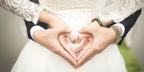 Hochzeits­versicherung